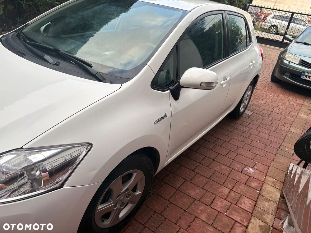Toyota Auris - 6