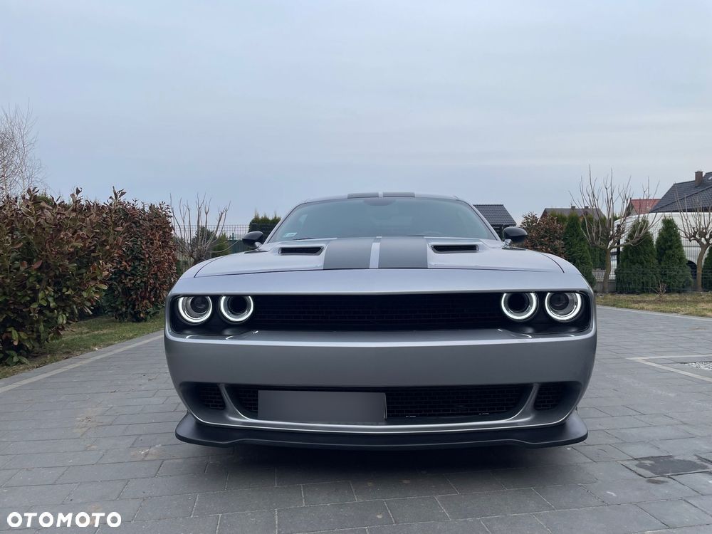 Dodge Challenger Automatik R/T Plus - 3