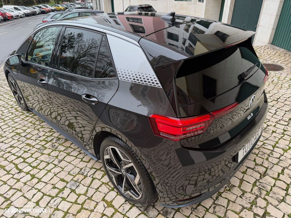 VW ID.3 58 kWh 1st - 7