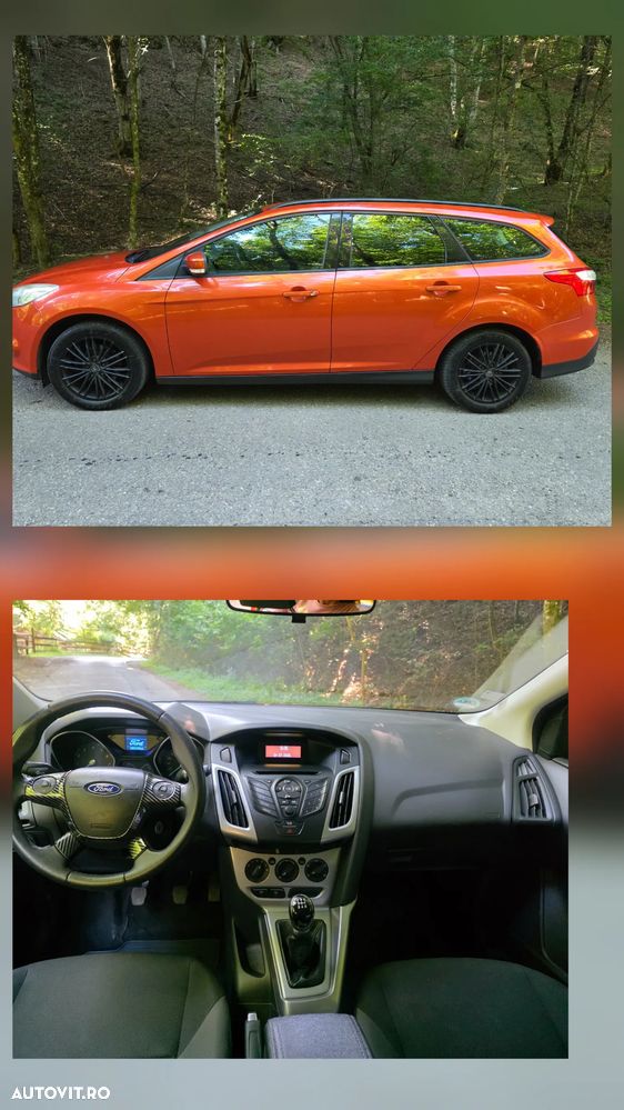 Ford Focus 1.6 TI-VCT Champions Edition - 5