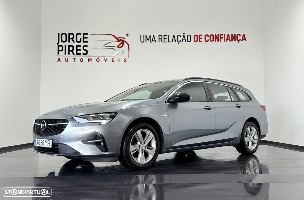 Opel Insignia Sports Tourer 1.5 D Business Edition - 1