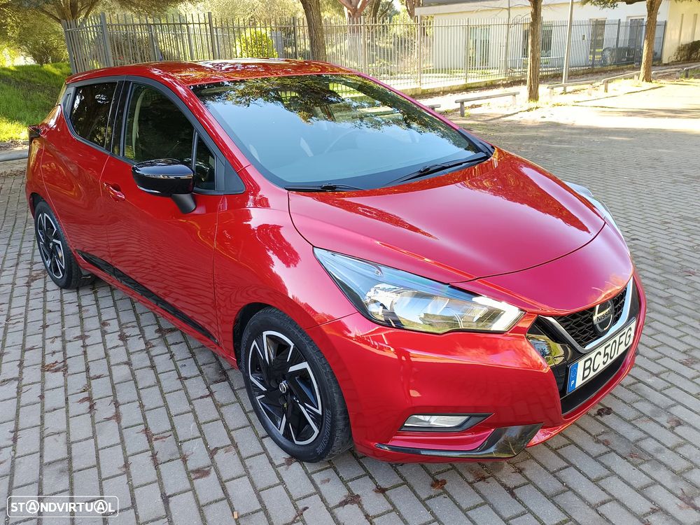 Nissan Micra 1.0 IG-T Xtronic N-Sport - 2