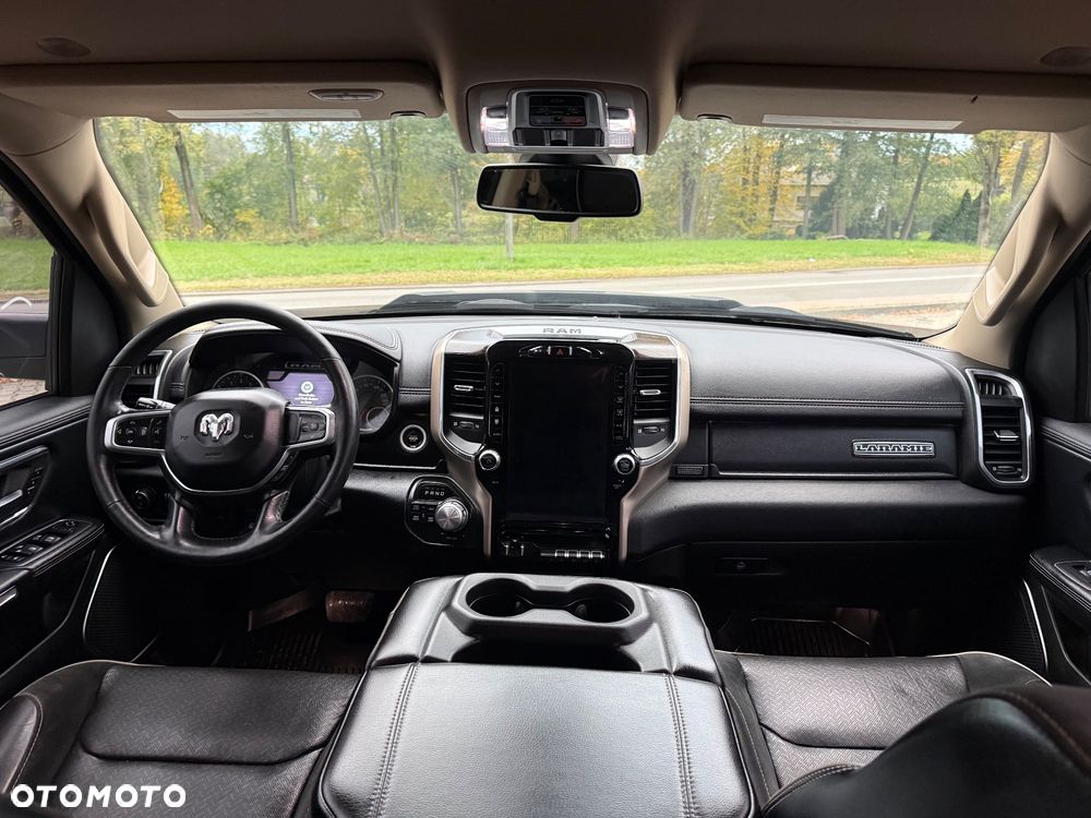 Dodge RAM 5.7 4x4 - 18