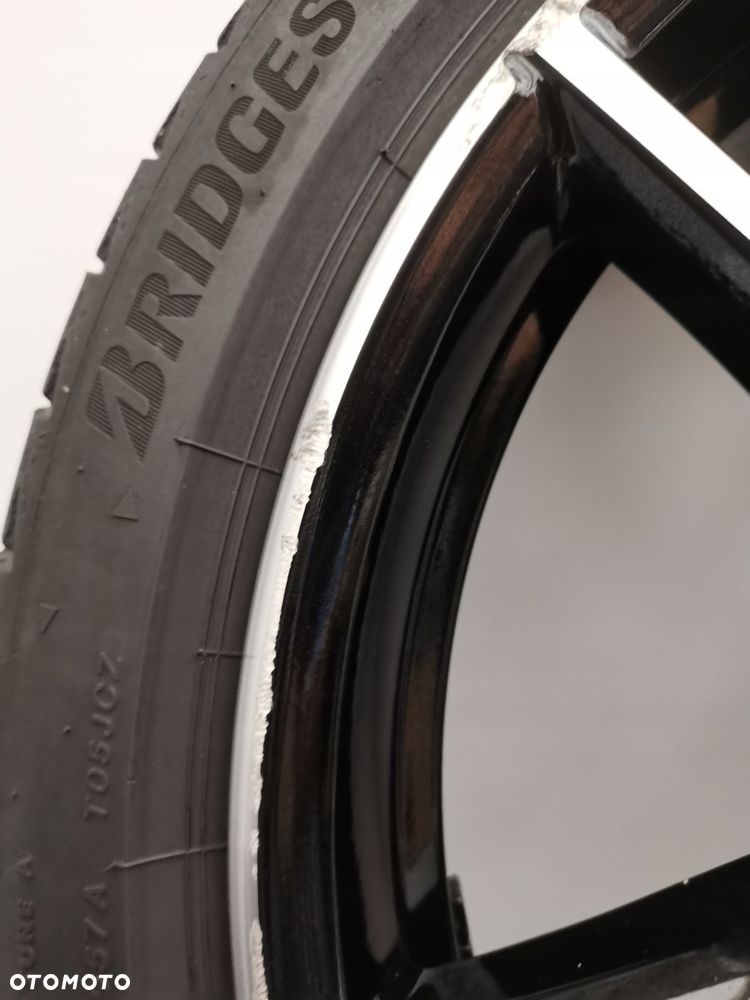 BMW 3 G20 G21 KOLA FELGI ALUFELGI OPONY LATO 225/40R19 255/35R19 24ROK - 6