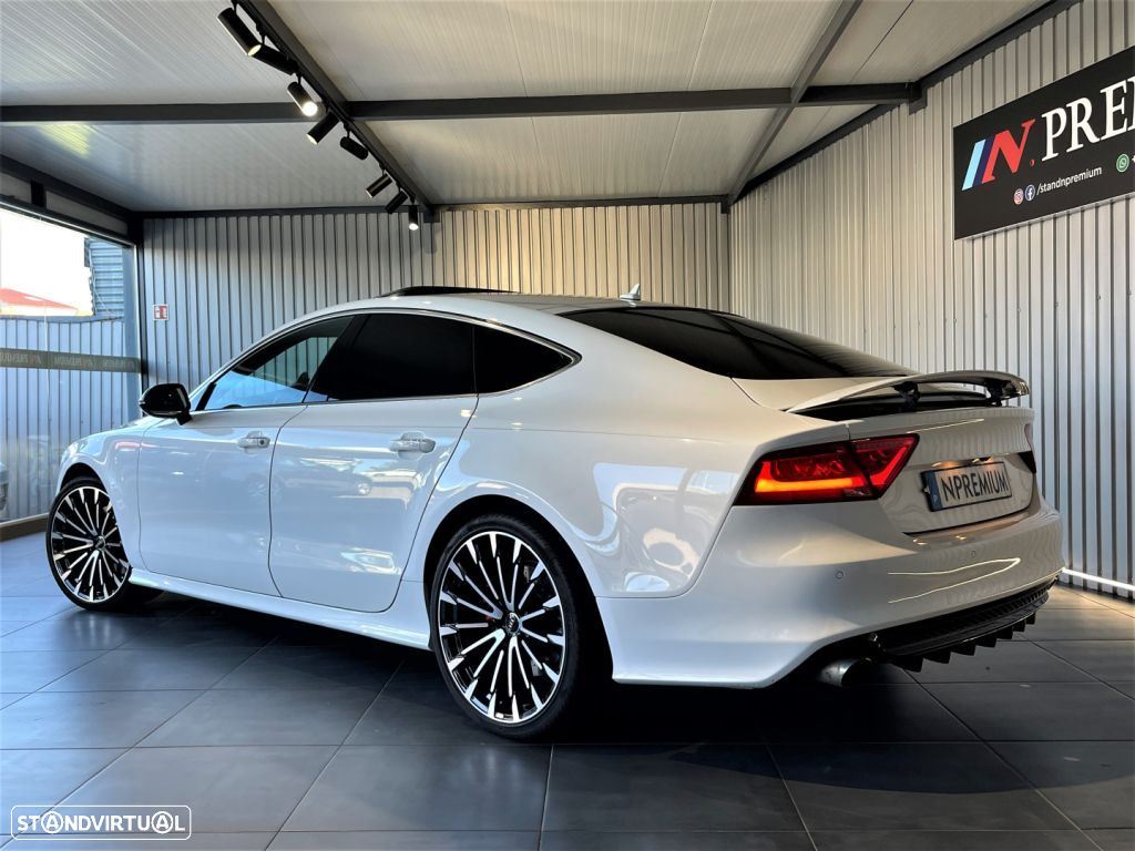 Audi A7 Sportback 3.0 TDI V6 quattro S-line S tronic - 7