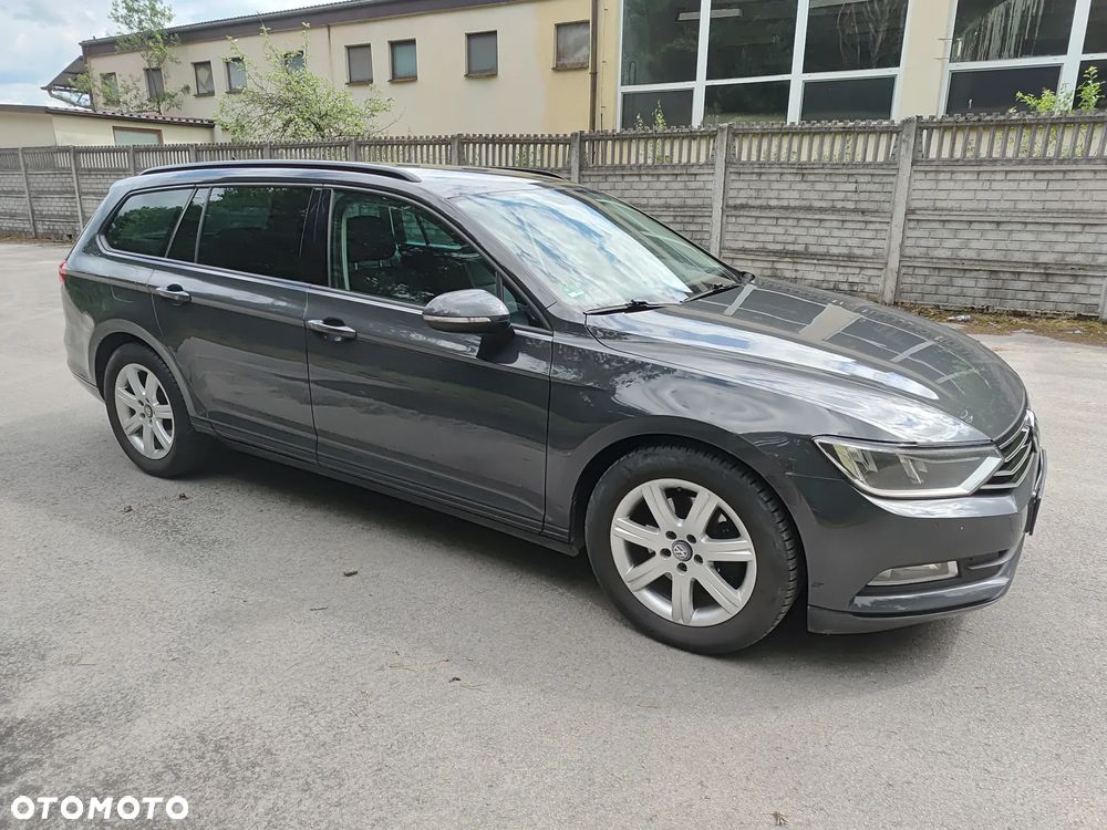 Volkswagen Passat 2.0 TDI BMT Comfortline - 10