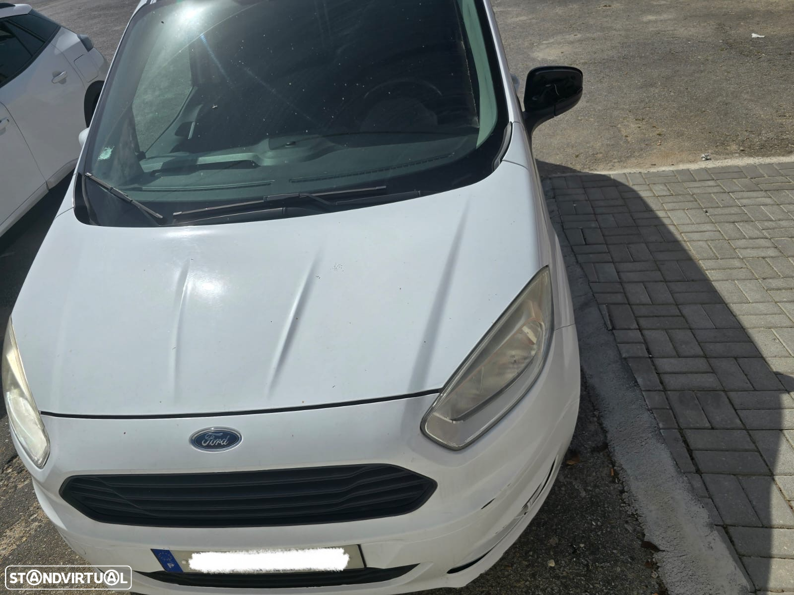Ford e-Transit - 2