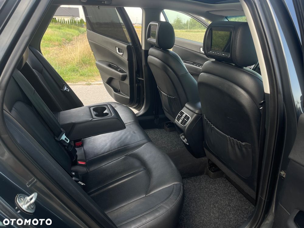 Kia Optima Sportswagon 1.7 CRDI DCT Business Supreme - 17
