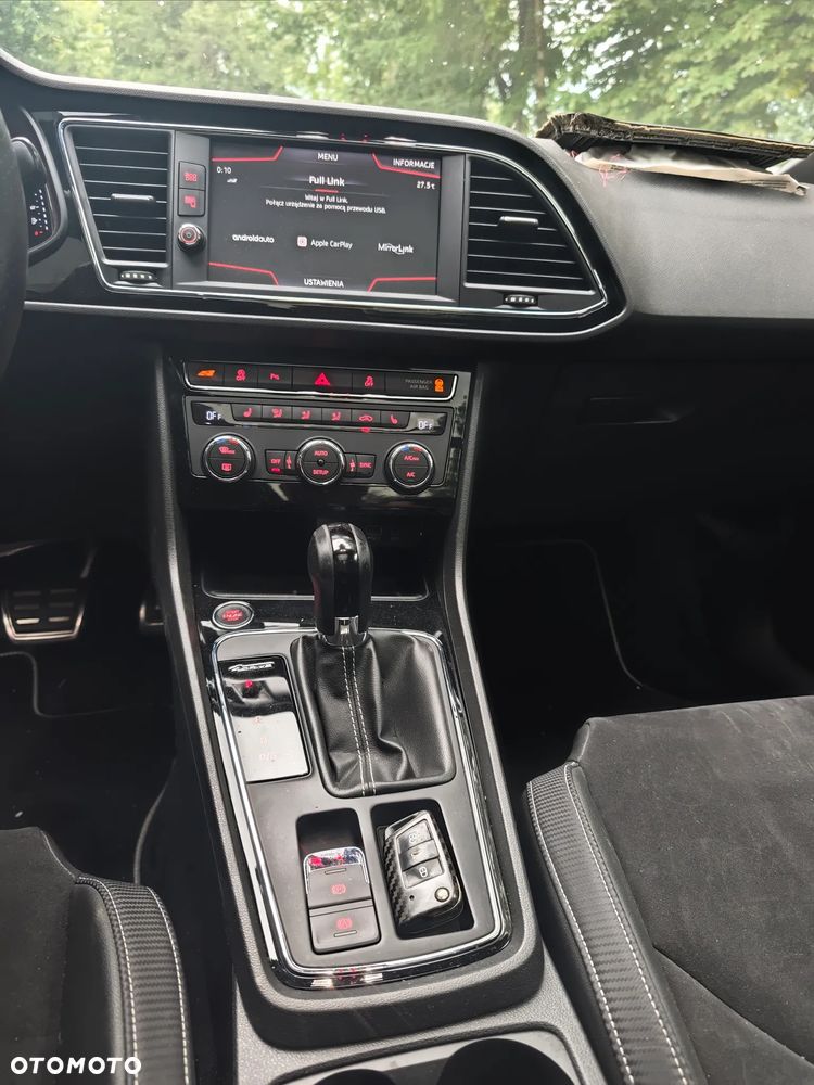 Seat Leon 2.0 TSI Cupra S&S DSG - 20