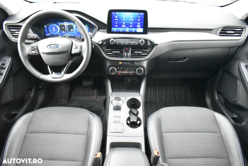 Ford Kuga 2.5 Duratec AWD FHEV Titanium - 6