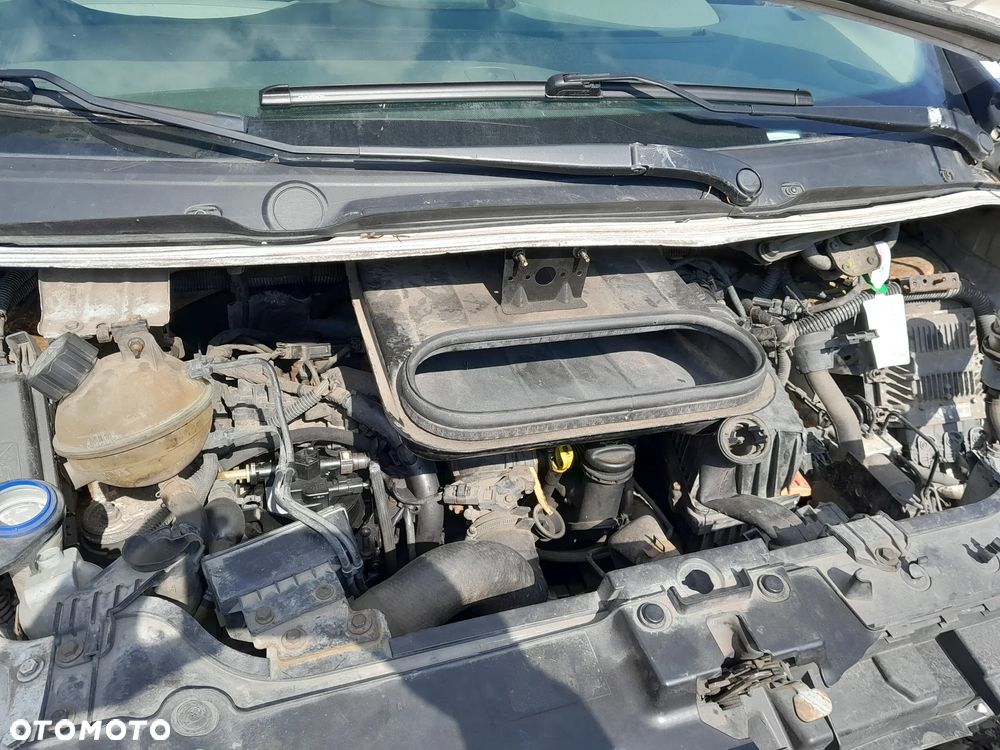 Silnik pompa wtryski FIAT Scudo Peugeot Expert Citroen Jumpy 07-16r. 2.0 HDI JTD 120KM - 2