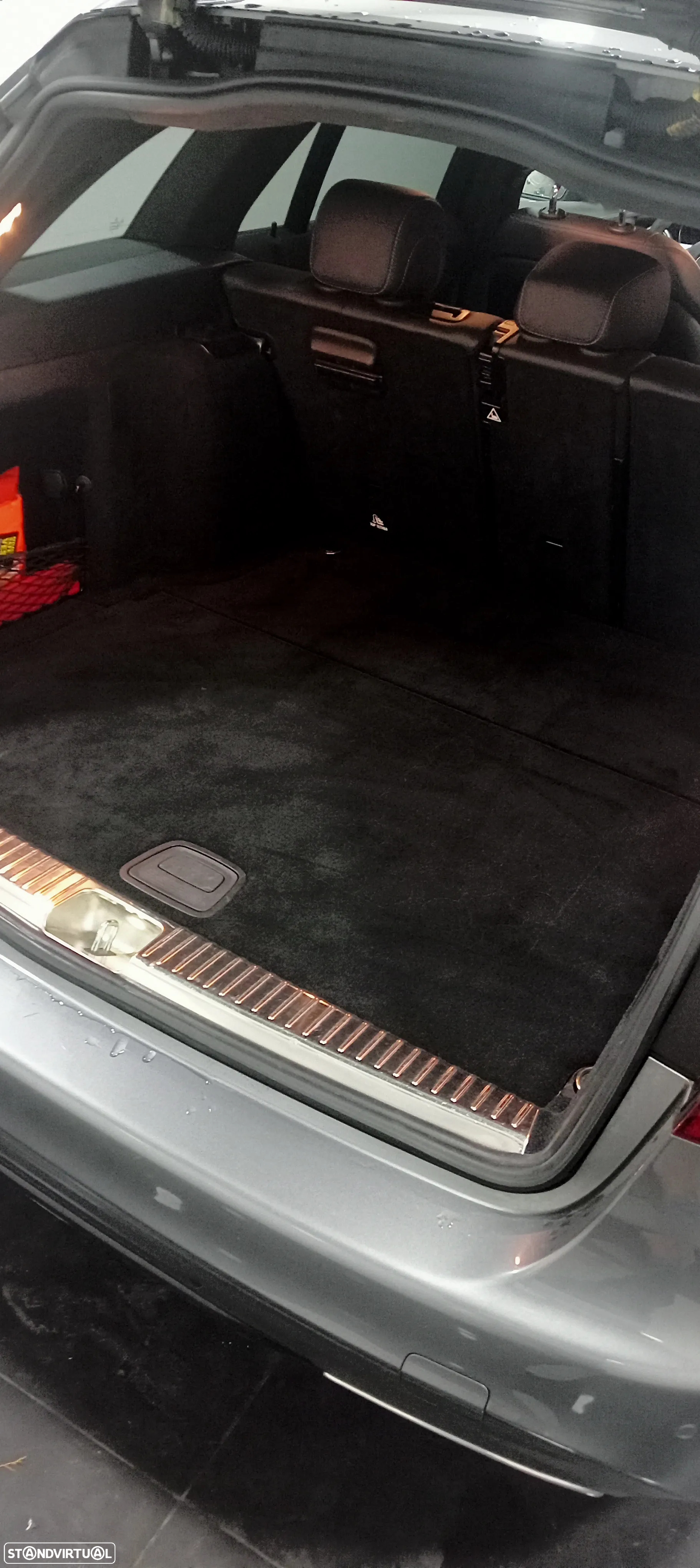 Mercedes-Benz C 220 d Station 9G-TRONIC AMG Line - 19