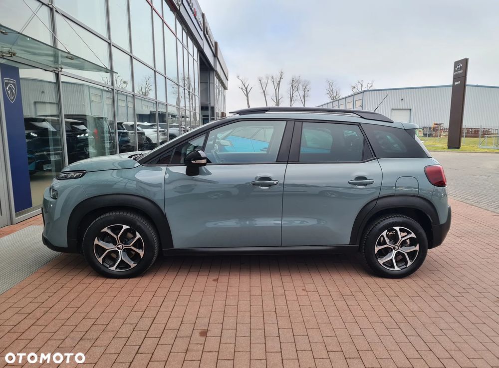Citroën C3 Aircross 1.2 PureTech Plus S&S EAT6 - 4