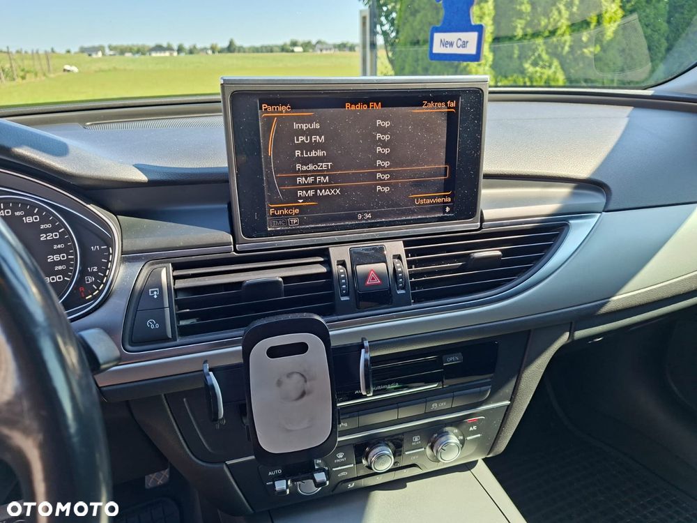Audi A6 Avant - 13