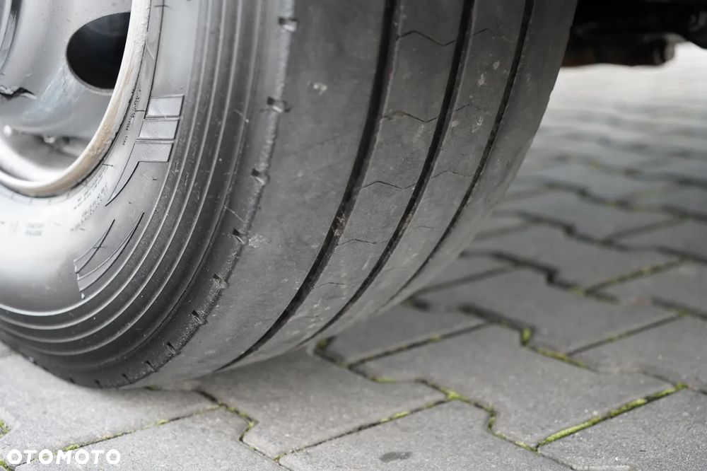 MAN TGL 12.250 / SOLÓWKA / KONTENER 8.1 M / WINDA / BOCZNE DRZWI / 2021 ROK - 25