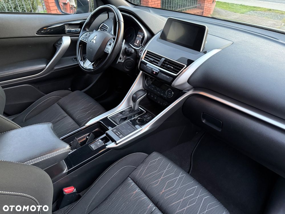 Mitsubishi Eclipse Cross 1.5 T Intense Plus CVT - 11