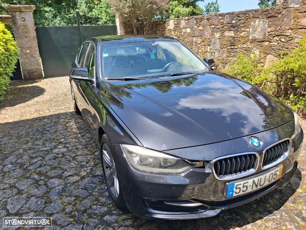 BMW 318 d Line Sport - 16