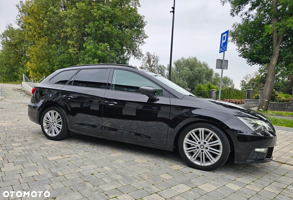 Seat Leon 2.0 TDI DPF Start&Stop XCELLENCE - 3