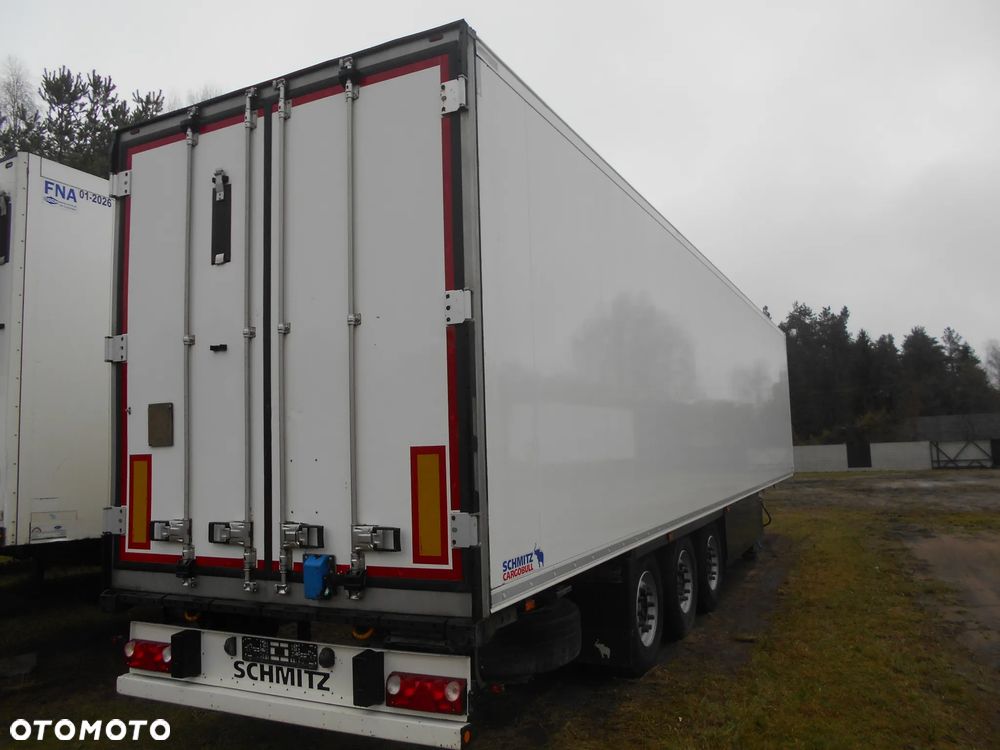 Schmitz Cargobull chłodnia standard - 4