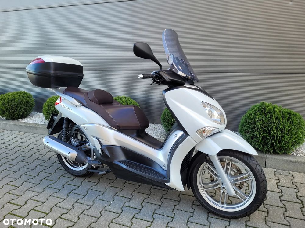 Yamaha XC - 2