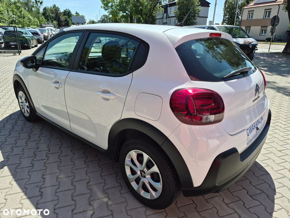 Citroën C3 BlueHDi 100 S&S FEEL - 8