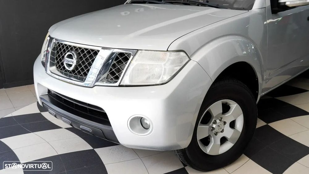 Nissan Navara 2.5 dCi CD SE 4WD - 3