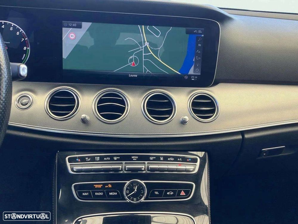 Mercedes-Benz E 350 - 10