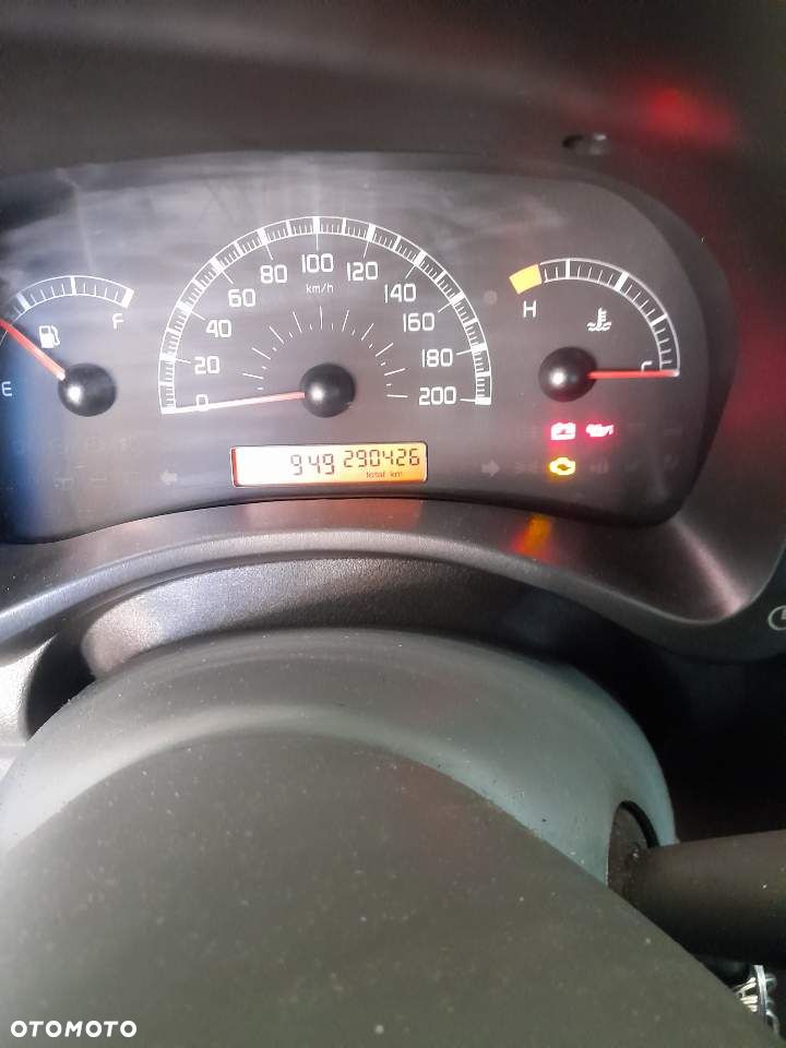 Fiat Panda 1.2 4x4 - 6