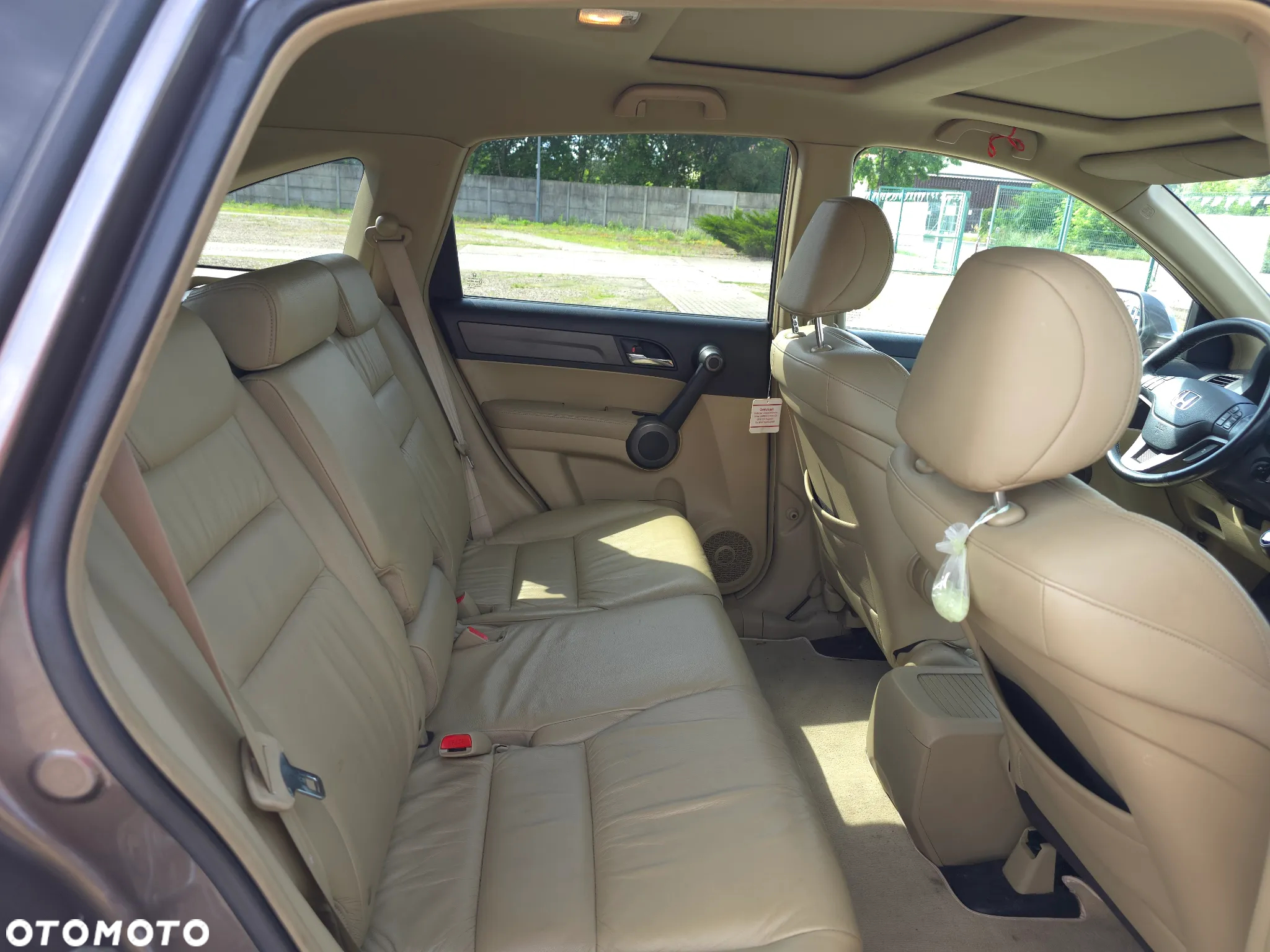 Honda CR-V 2.0 Executive NAVI - 12