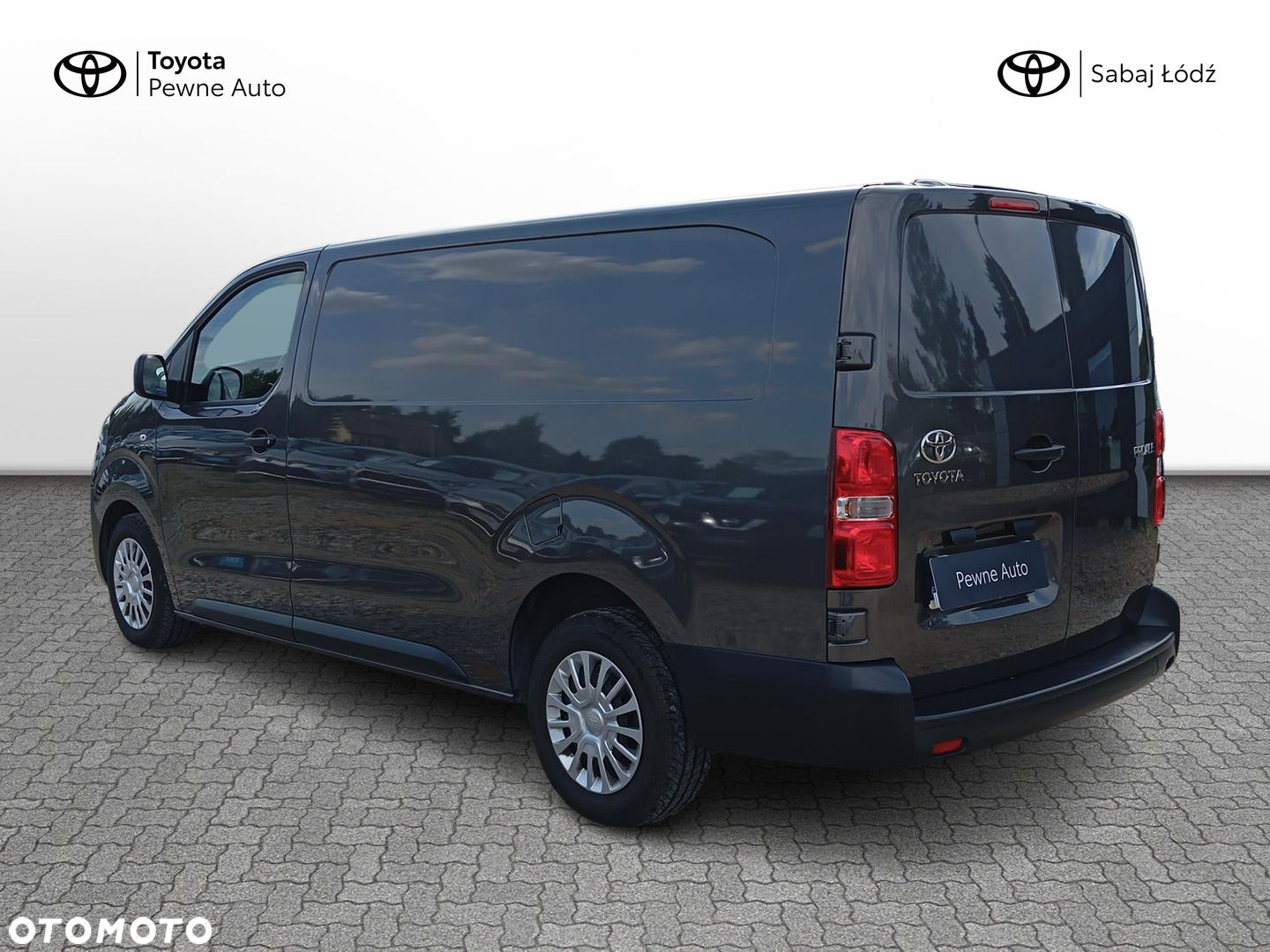 Toyota PROACE - 3