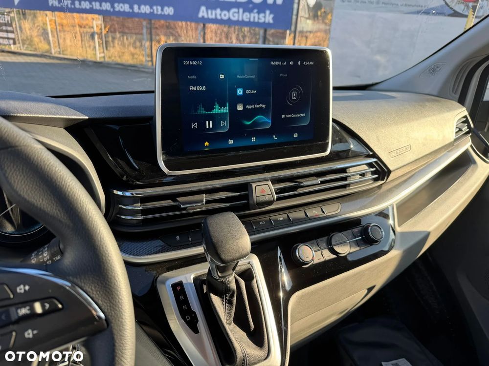 Maxus E-Deliver 9 - 9