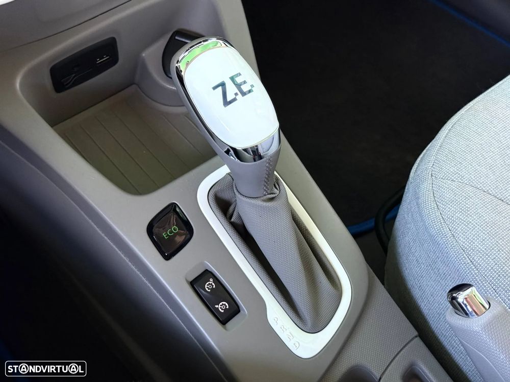 Renault Zoe (c/ Bateria) 22 kwh Intens - 20