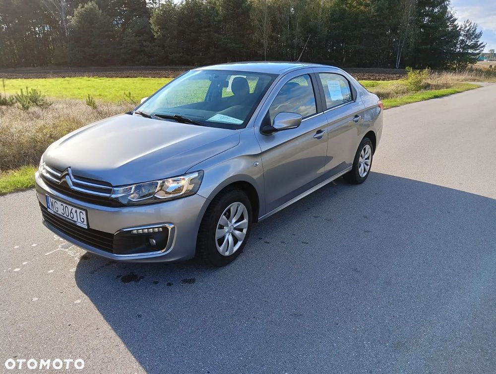 Citroën C-Elysée - 6