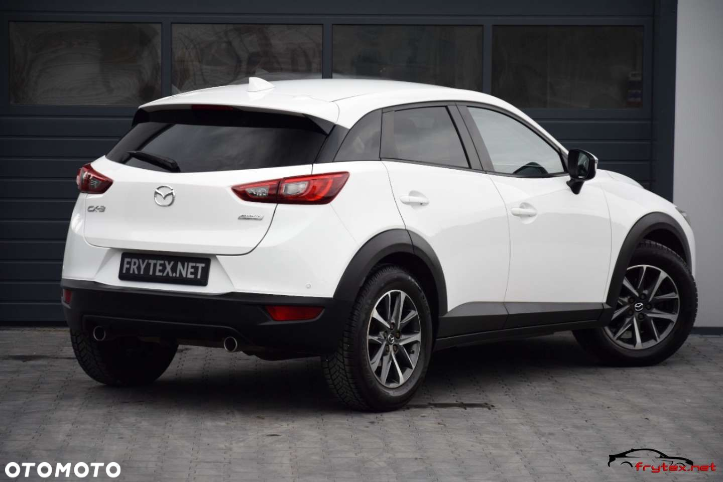 Mazda CX-3 - 11