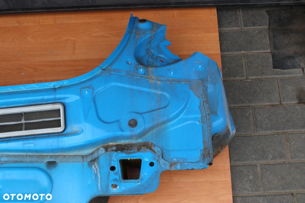 PAS TYLNY TYŁ OPEL CORSA D Y628 3 DRZWI - 2