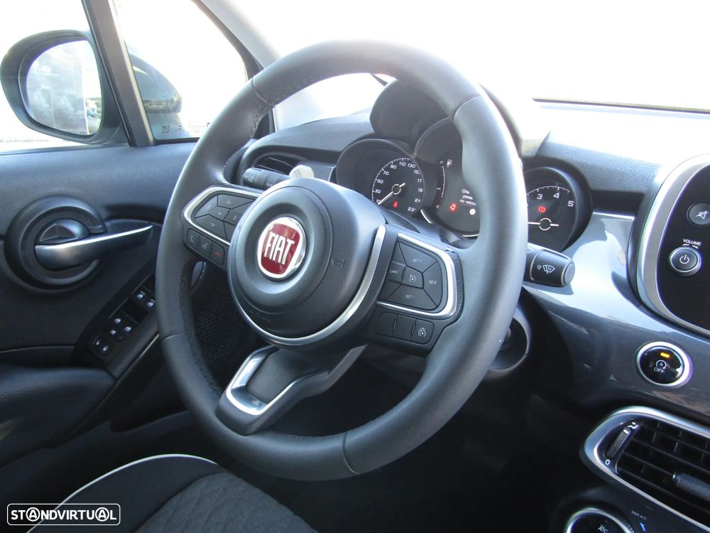 Fiat 500X 1.3 FireFly Cross DCT - 20
