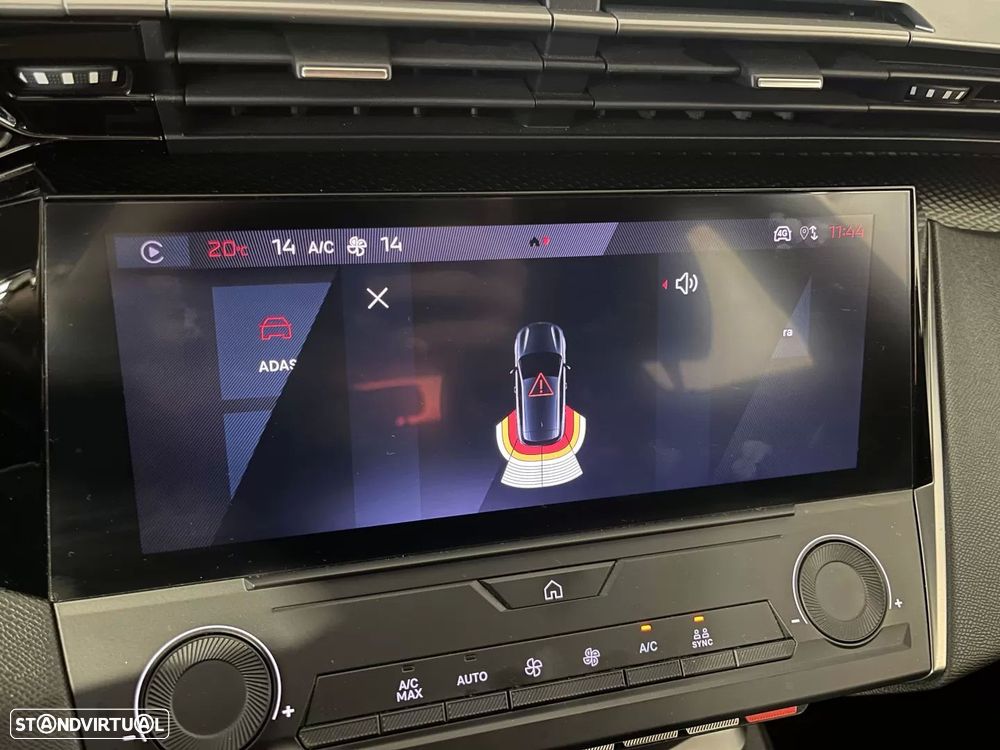 Peugeot 308 1.5 BlueHDi Active Pack EAT8 - 17