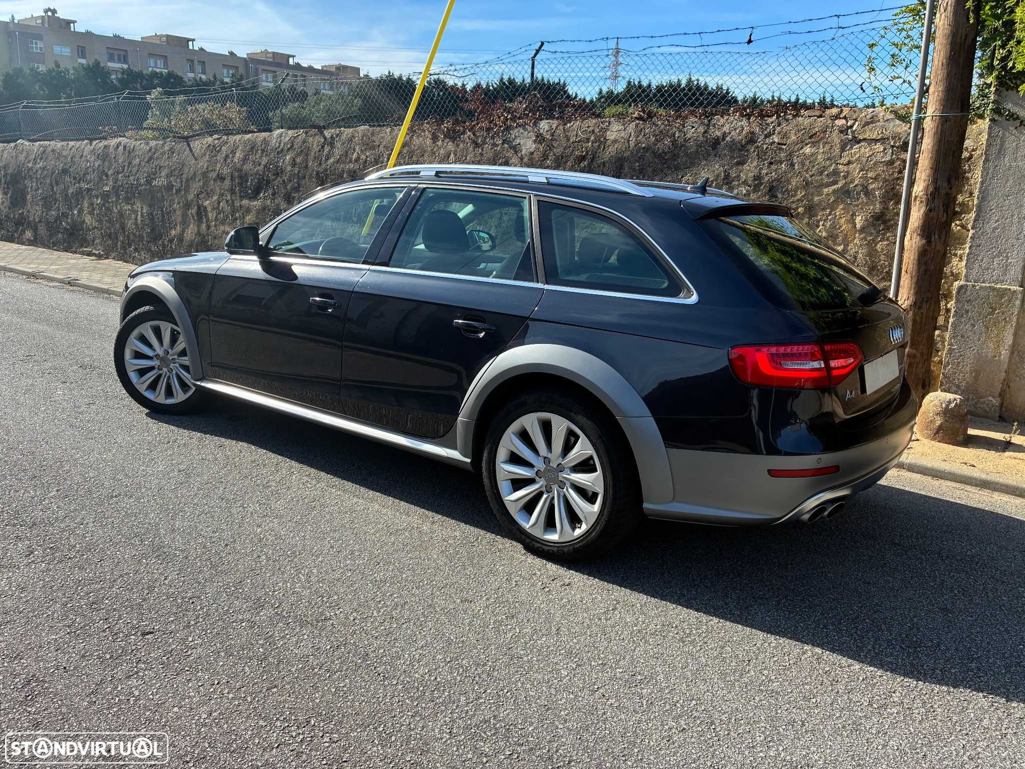 Audi A4 Allroad 2.0 TDI quattro S tronic - 10