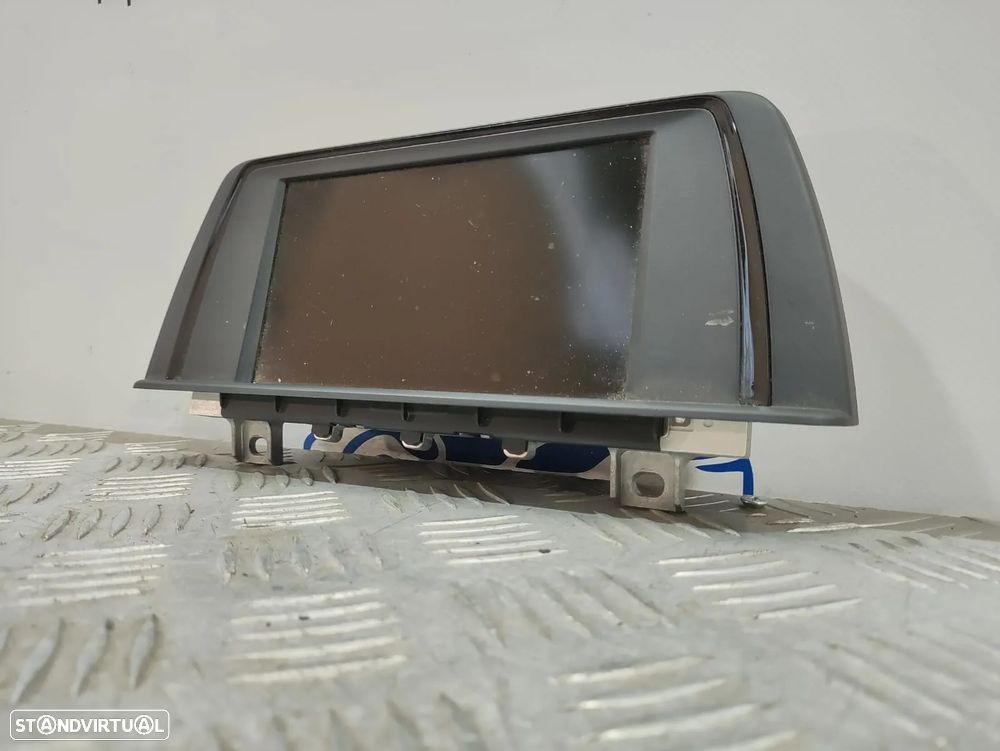 Display 6.5' Ecra Comando Radio iDrive CID BMW 9262753 2011 - 2020 - 4