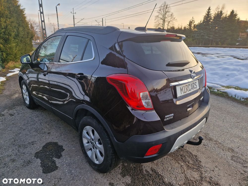 Opel Mokka 1.6 CDTI Cosmo S&S 4x4 - 4