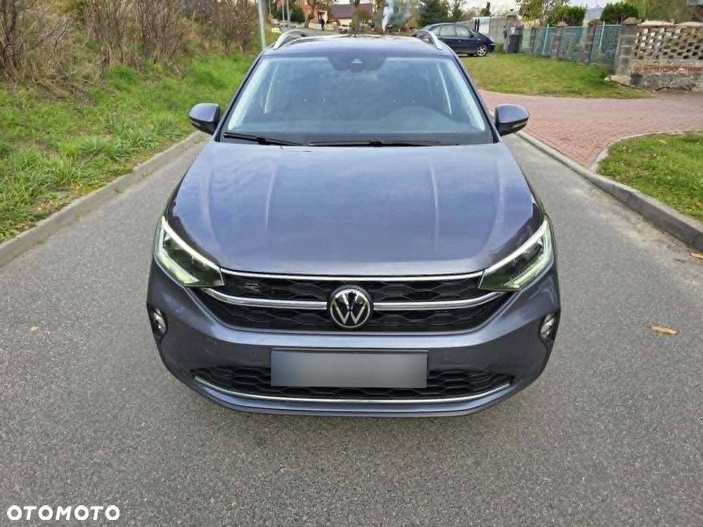 Volkswagen Taigo 1.5 TSI ACT Style DSG - 1