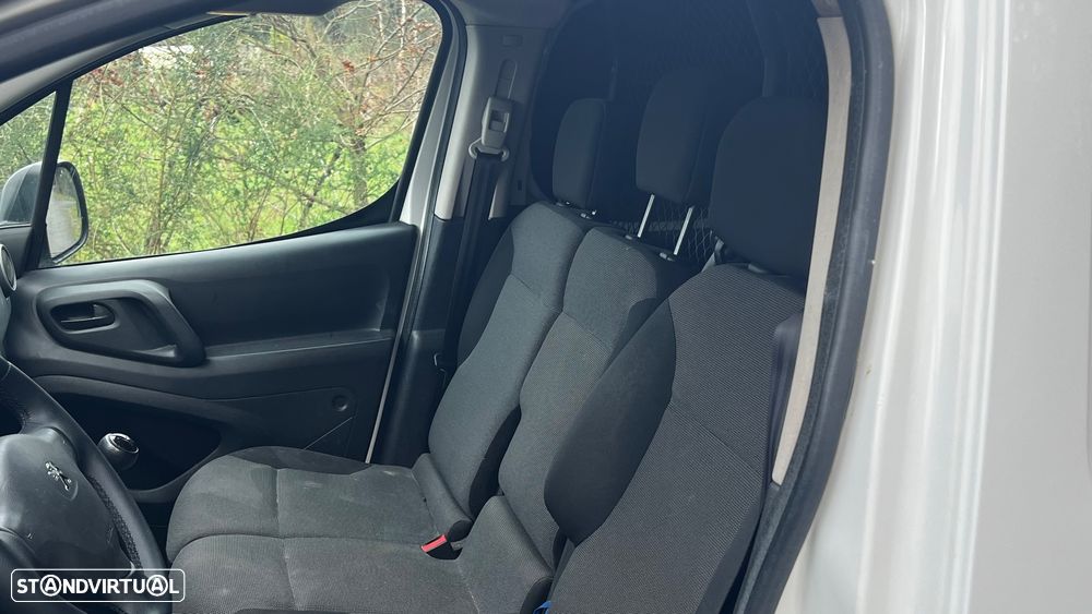 Peugeot Partner - 10