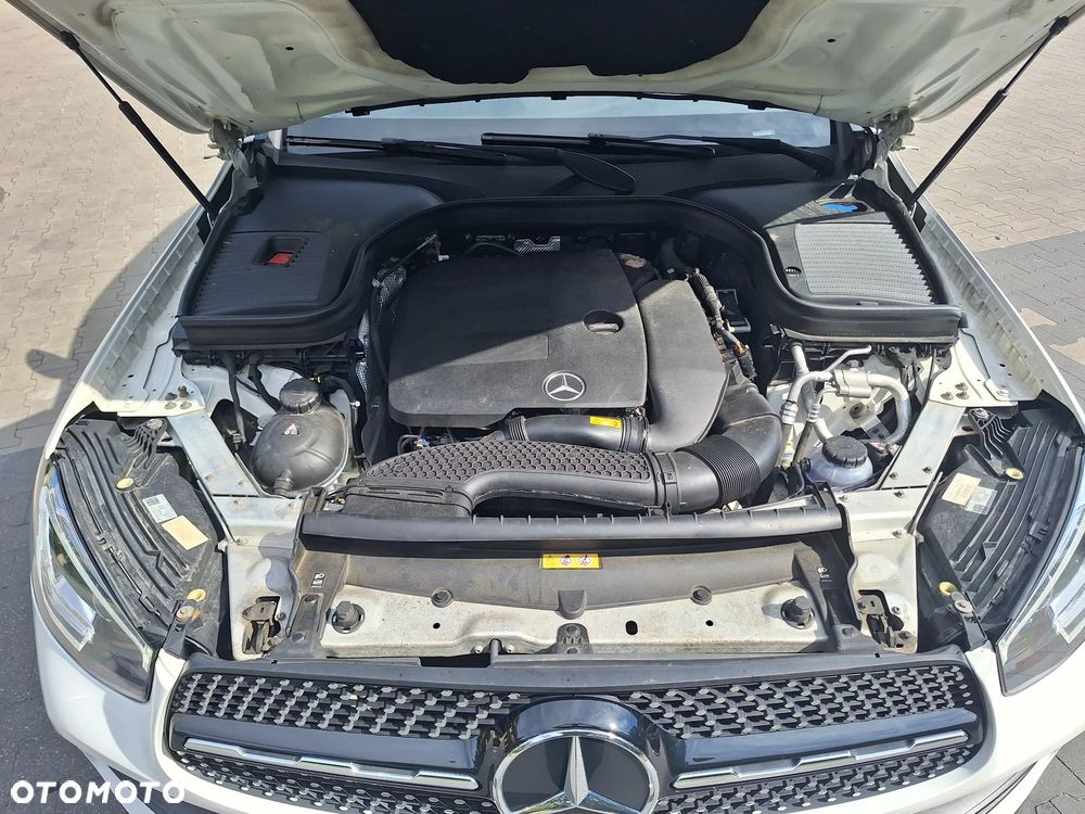 Mercedes-Benz GLC 200 4-Matic - 17
