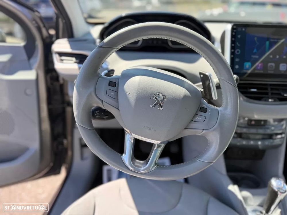 Peugeot 208 1.6 e-HDi Allure 2-Tronic - 14