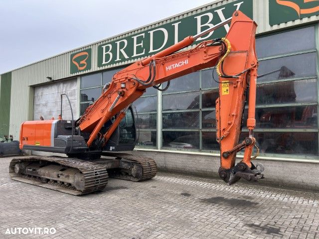 Hitachi ZX 210LC-3 - 6