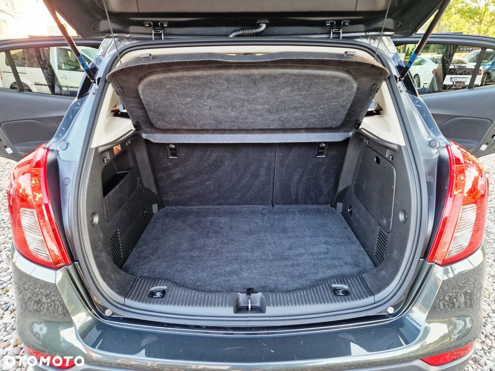 Opel Mokka X - 18