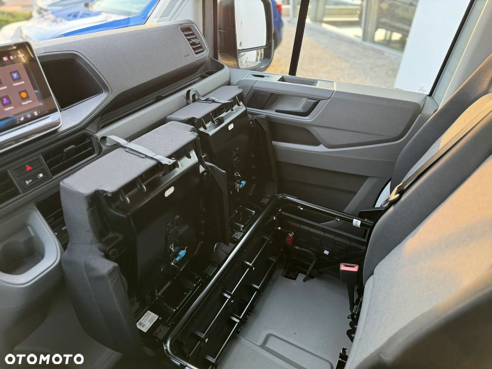 Volkswagen Crafter Maxi Furgon - 27