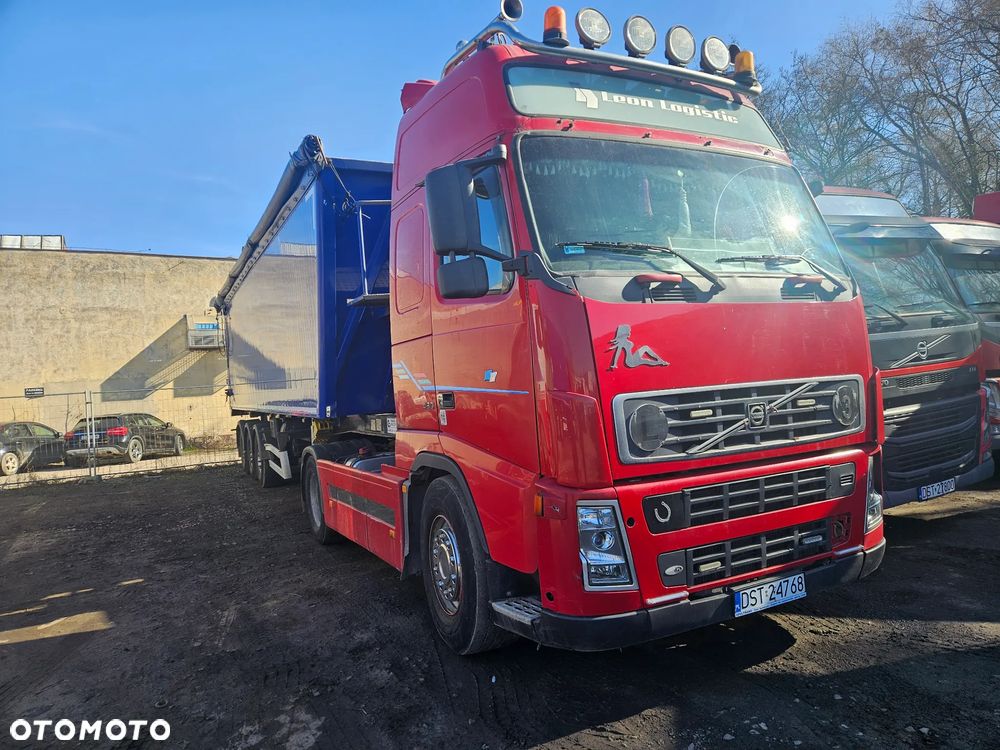 Volvo Fh12 420 - 1