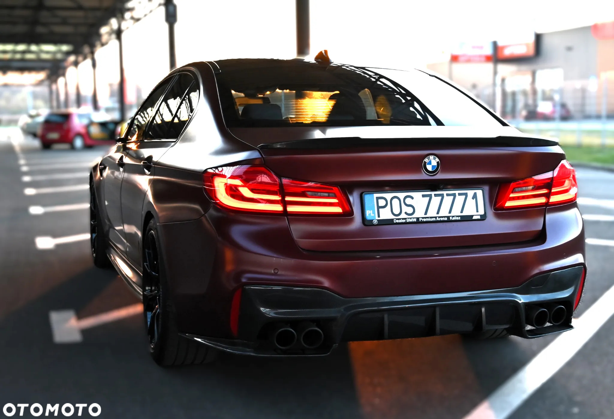 BMW M5 - 25