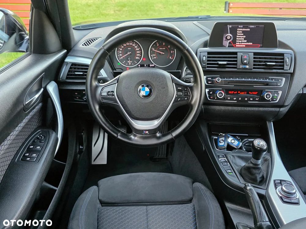 BMW Seria 1 116d DPF Edition Sport - 23
